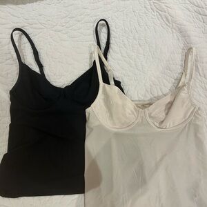 Black Women's Vintage Cami